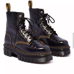 Doc Marten x Marc Jacobs heaven collab croc boot
